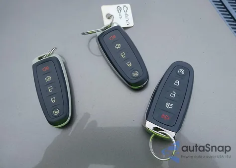 2013 Ford Edge Limited z USA, uszkodzony, nr VIN 2FMDK3KC2DBA34932